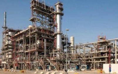 Antwerp Refinery Expansion & Optimization, Antwerp