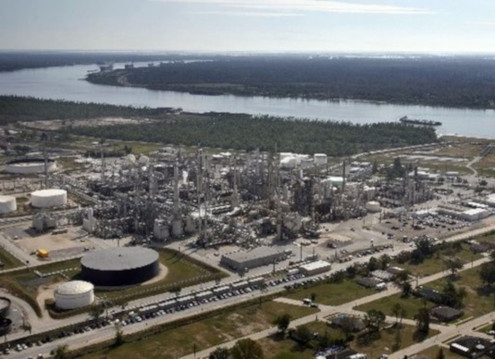 Meraux Refinery Expansion & Optimization, Louisiana
