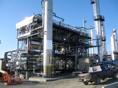 Modular NGL Fractionation Plant, Central Alberta